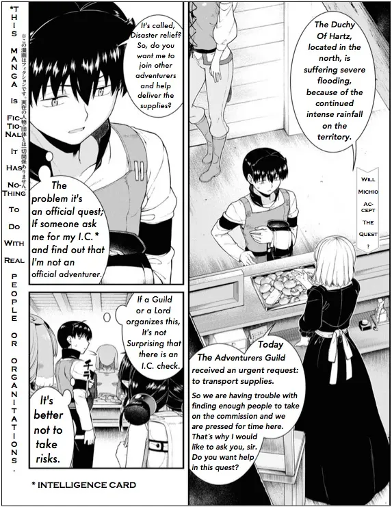 Isekai Meikyuu De Harem O Mangakakalot X Chapter 62 Page 11