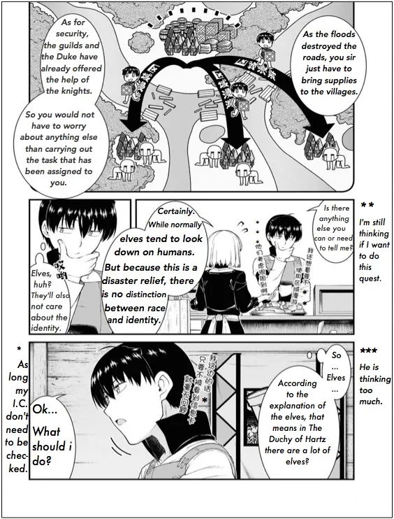 Isekai Meikyuu De Harem O Mangakakalot X Chapter 62 Page 13