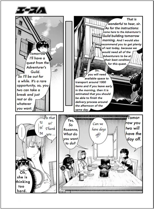 Isekai Meikyuu De Harem O Mangakakalot X Chapter 62 Page 14