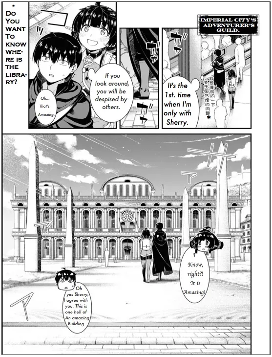 Isekai Meikyuu De Harem O Mangakakalot X Chapter 62 Page 22