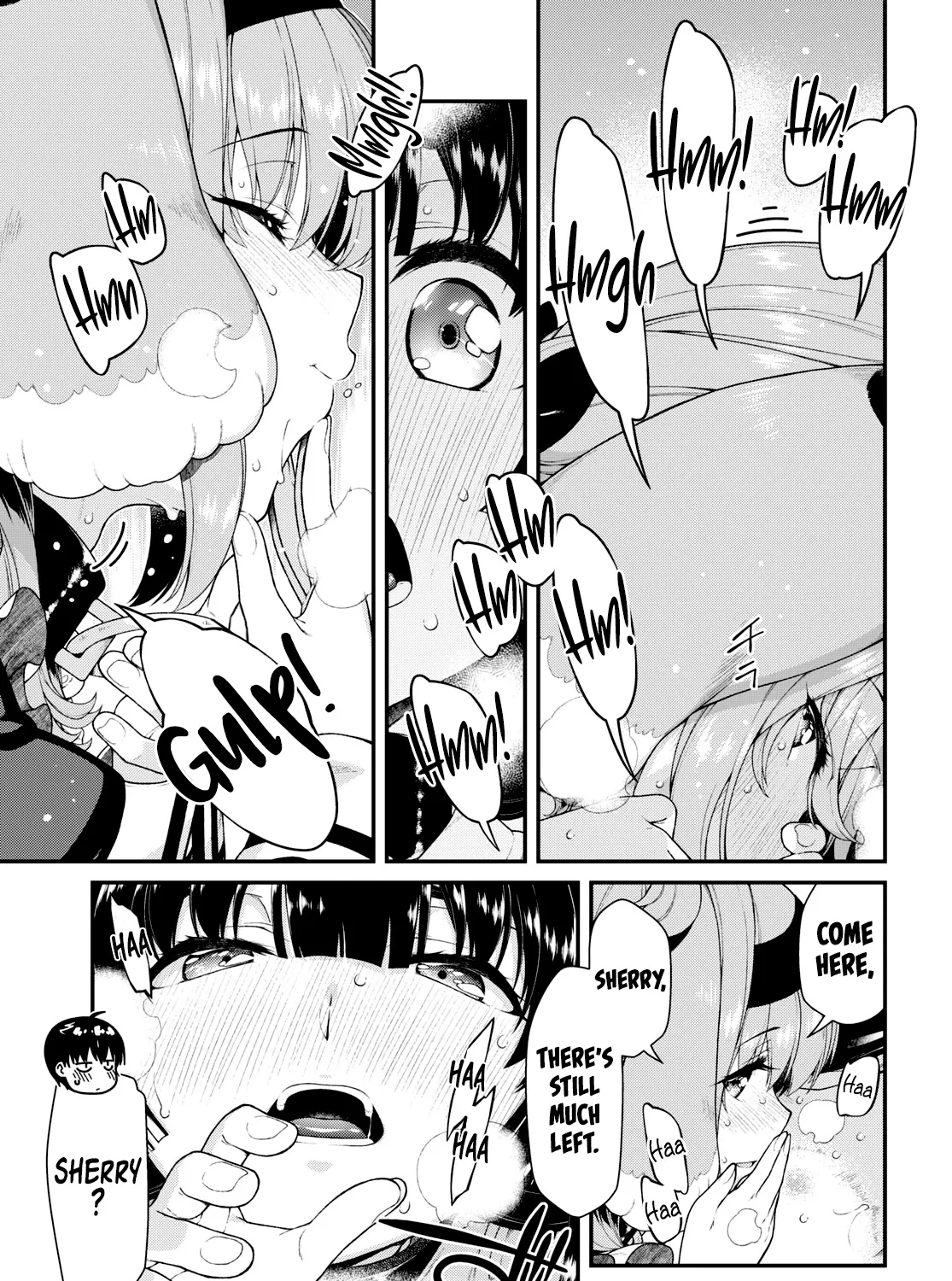 Isekai Meikyuu De Harem O Mangakakalot X Chapter 74 Page 7