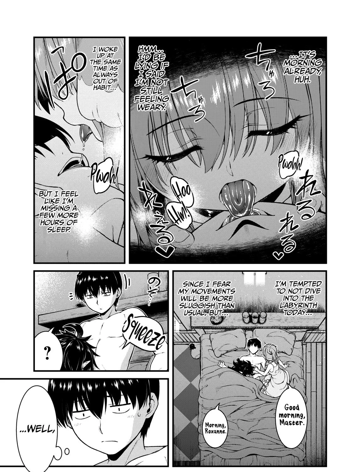 Isekai Meikyuu De Harem O Mangakakalot X Chapter 75 Page 15