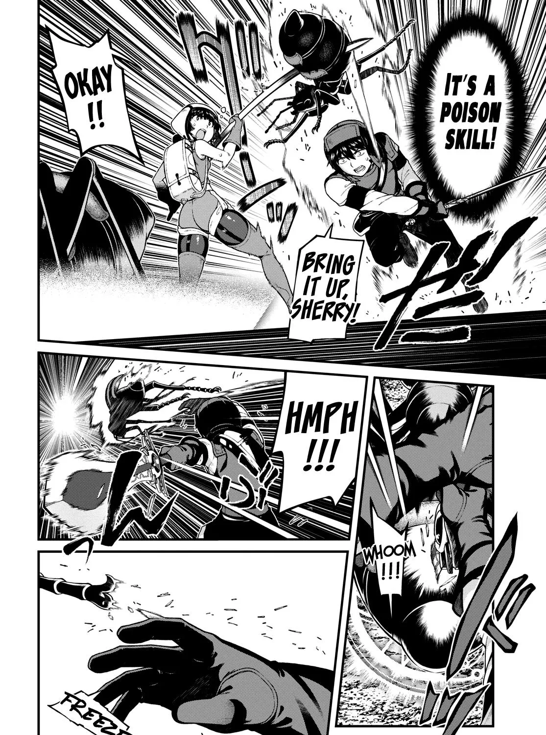 Isekai Meikyuu De Harem O Mangakakalot X Chapter 75 Page 21