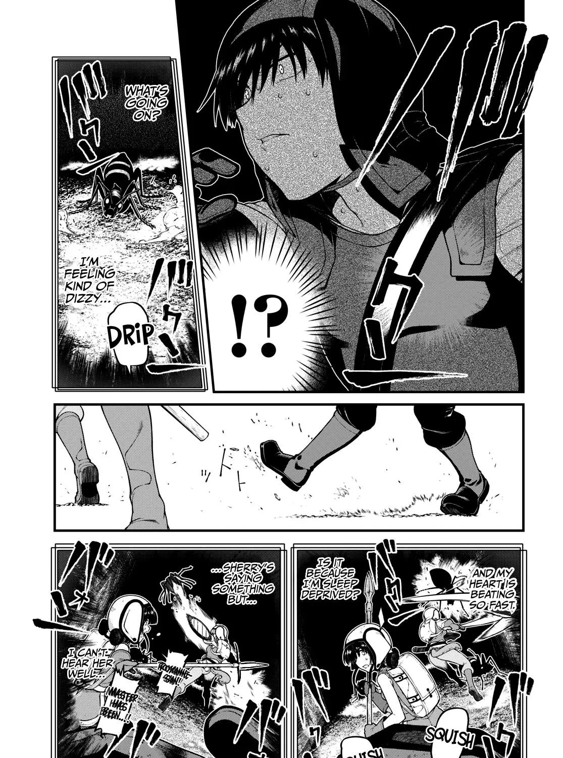 Isekai Meikyuu De Harem O Mangakakalot X Chapter 75 Page 23