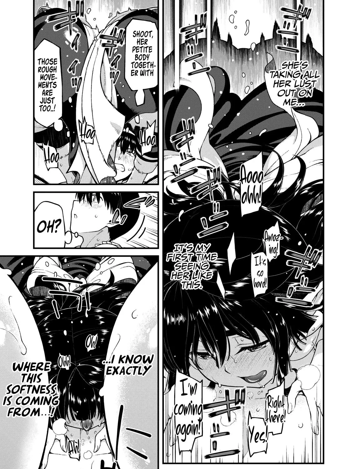 Isekai Meikyuu De Harem O Mangakakalot X Chapter 75 Page 7