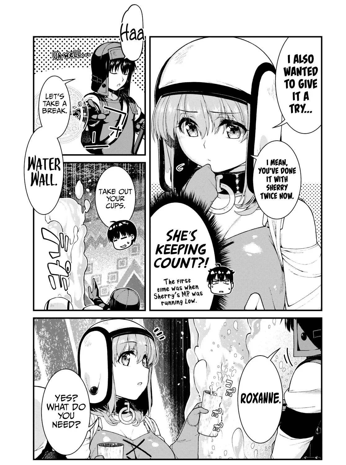 Isekai Meikyuu De Harem O Mangakakalot X Chapter 76 Page 19
