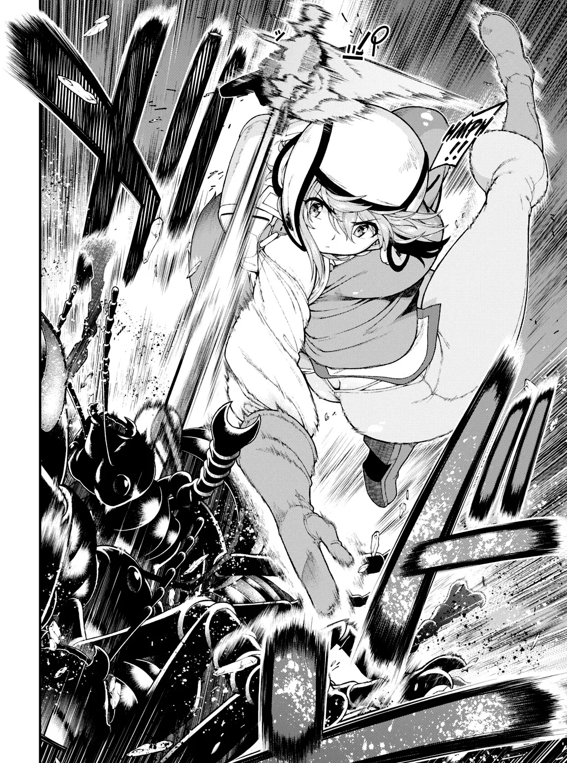 Isekai Meikyuu De Harem O Mangakakalot X Chapter 76 Page 13