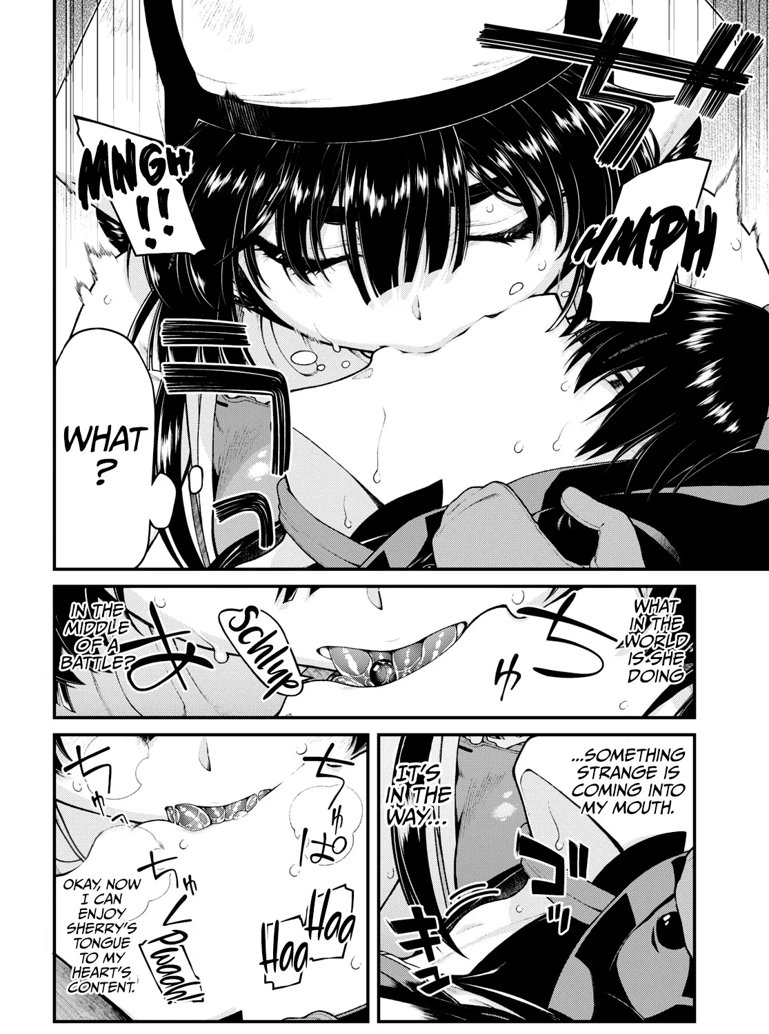 Isekai Meikyuu De Harem O Mangakakalot X Chapter 76 Page 5