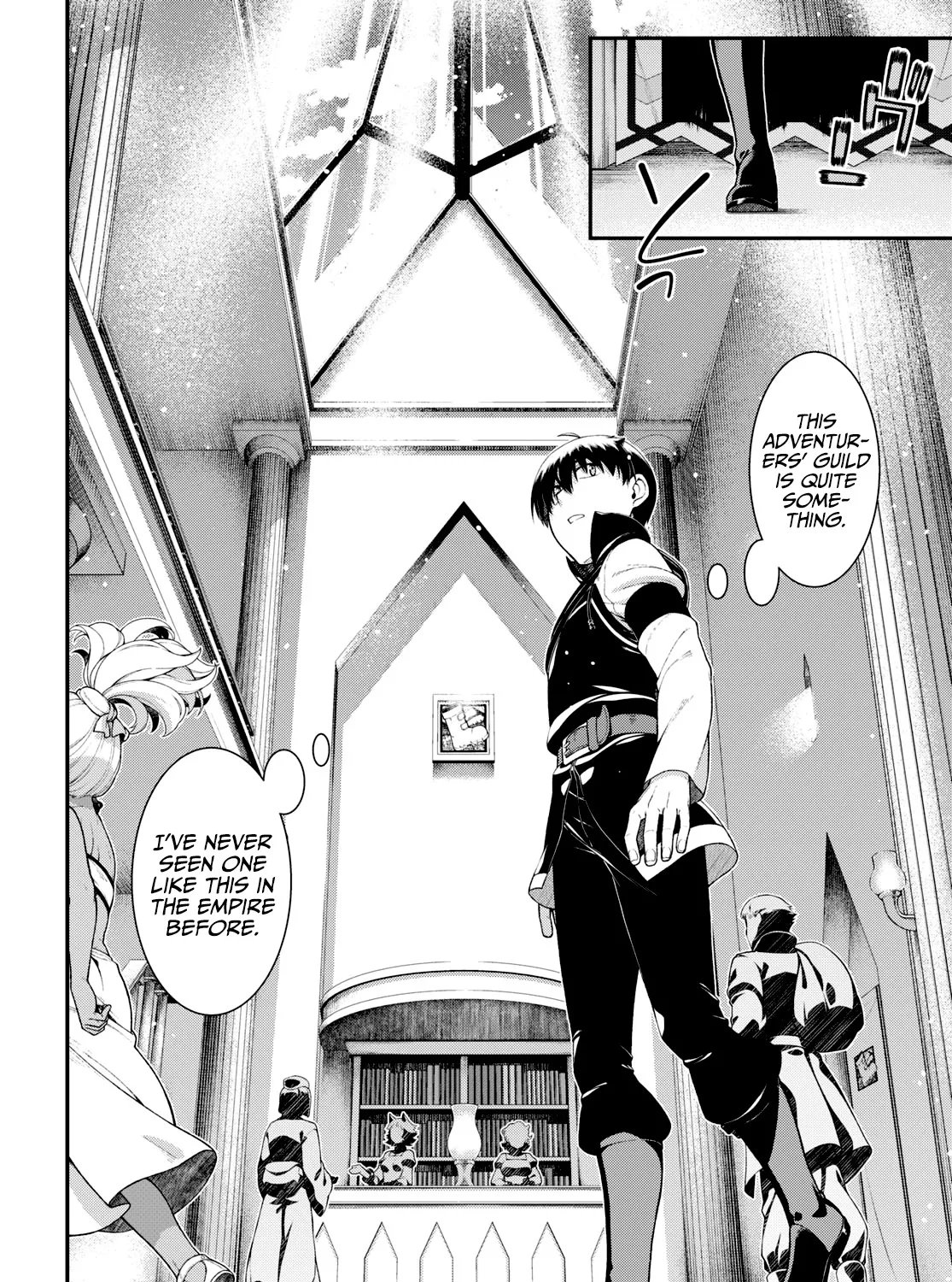 Isekai Meikyuu De Harem O Mangakakalot X Chapter 77 Page 27