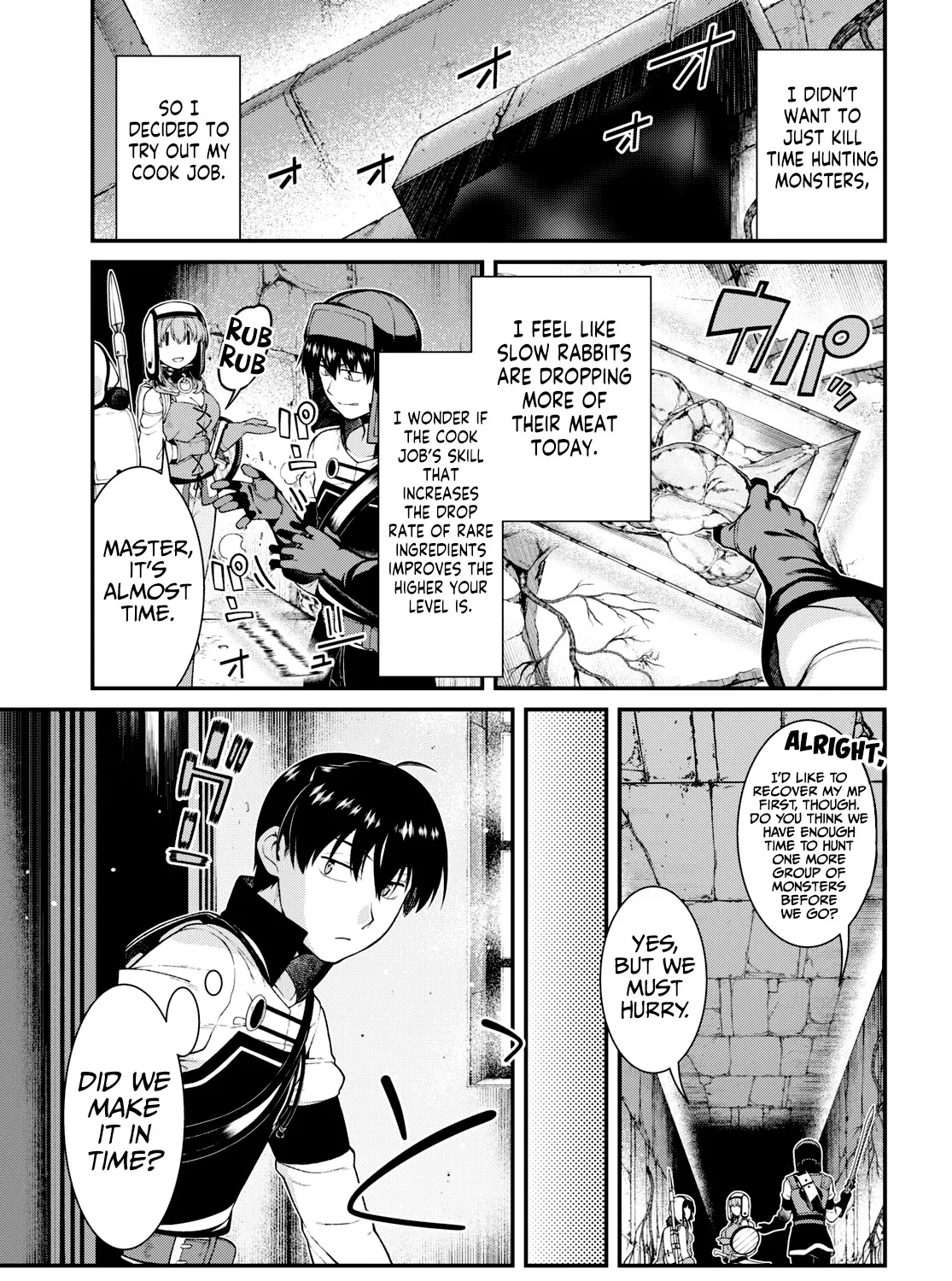 Isekai Meikyuu De Harem O Mangakakalot X Chapter 77 Page 21