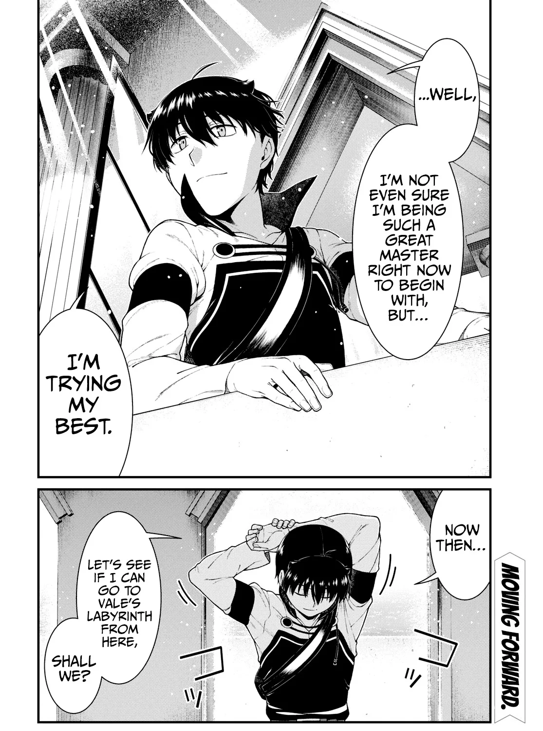 Isekai Meikyuu De Harem O Mangakakalot X Chapter 77 Page 45