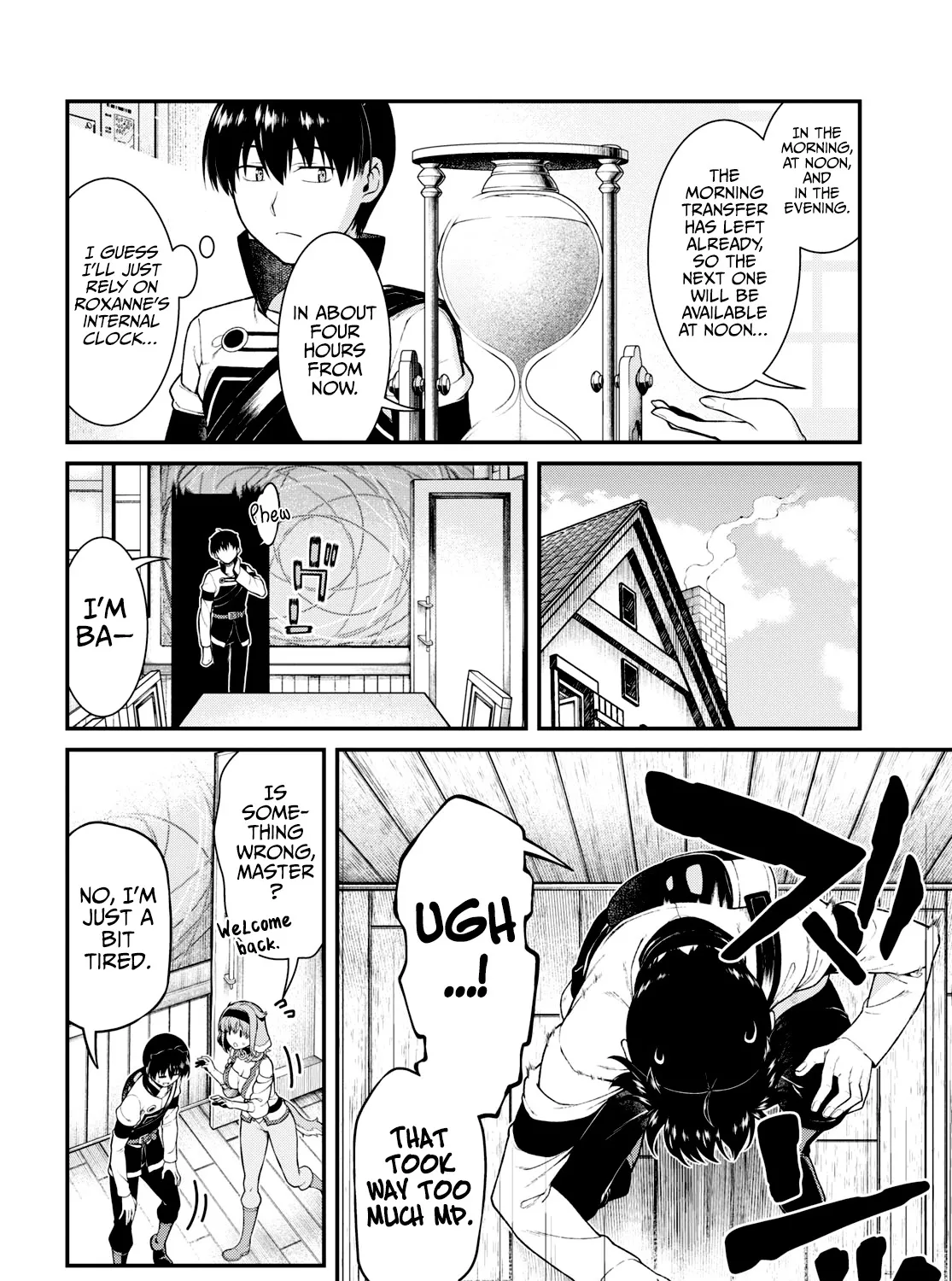 Isekai Meikyuu De Harem O Mangakakalot X Chapter 77 Page 7