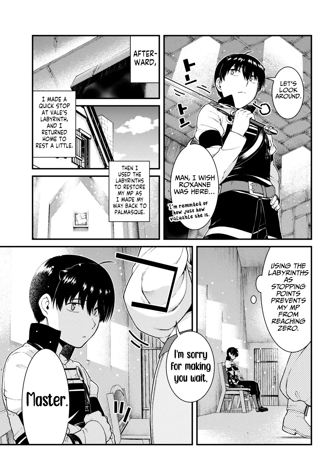 Isekai Meikyuu De Harem O Mangakakalot X Chapter 78 Page 15