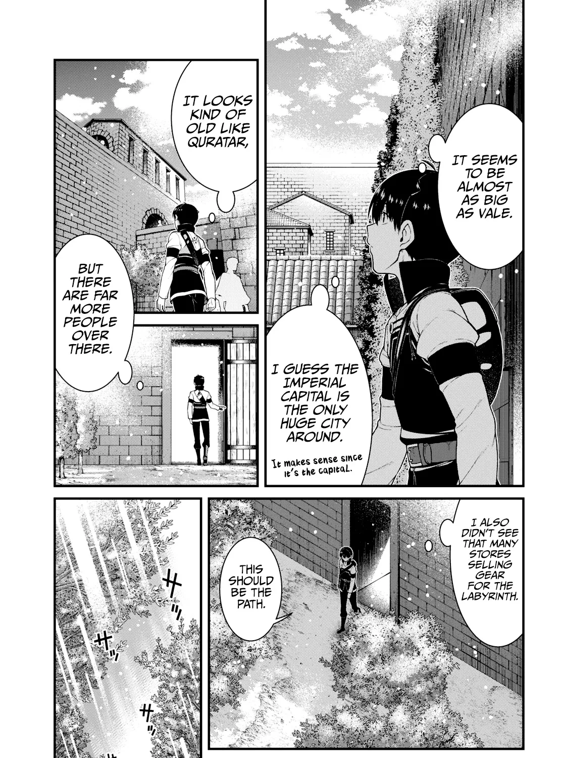 Isekai Meikyuu De Harem O Mangakakalot X Chapter 78 Page 11