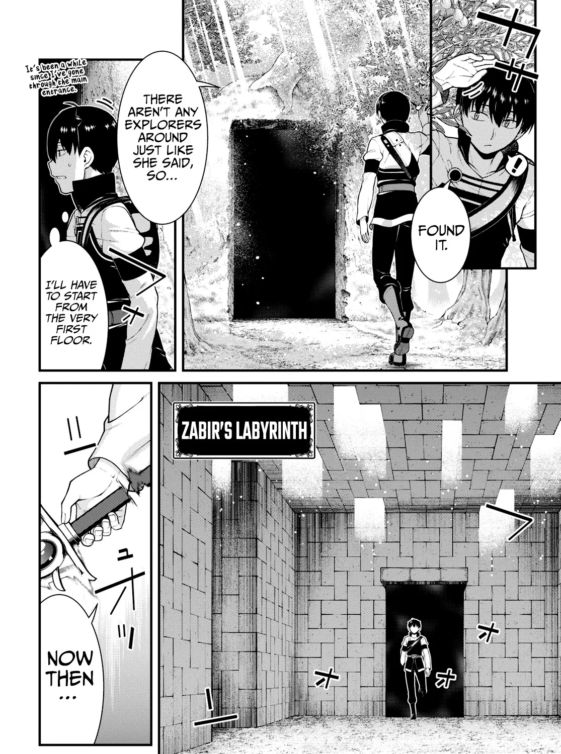 Isekai Meikyuu De Harem O Mangakakalot X Chapter 78 Page 13