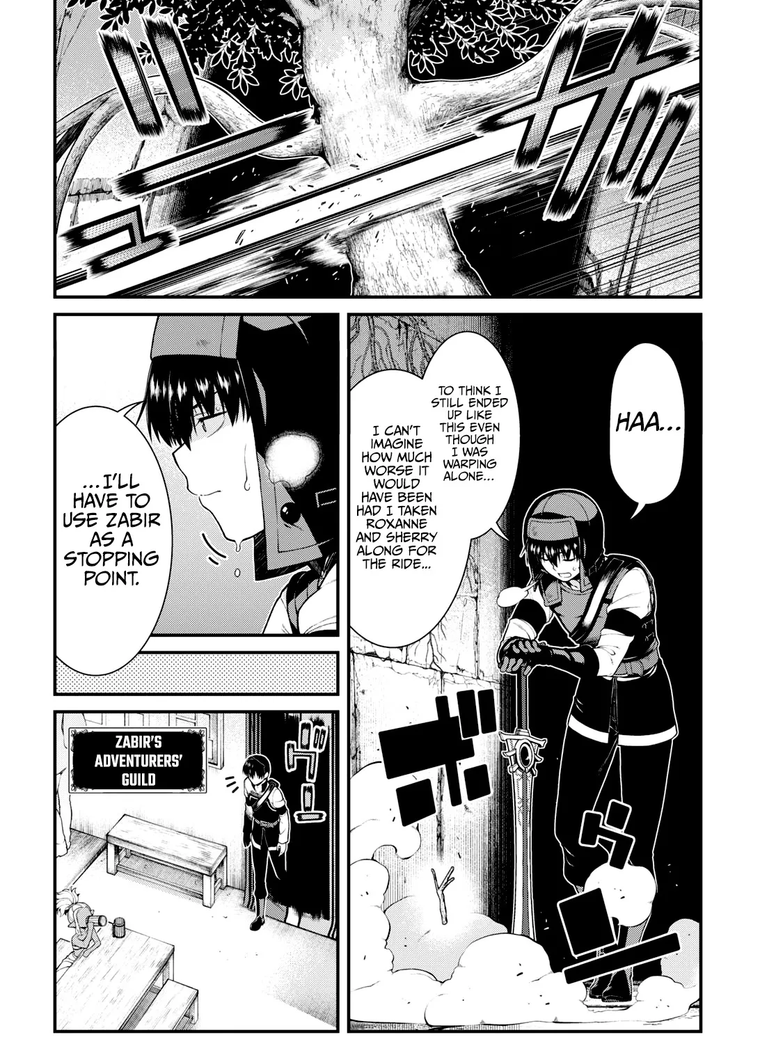 Isekai Meikyuu De Harem O Mangakakalot X Chapter 78 Page 5