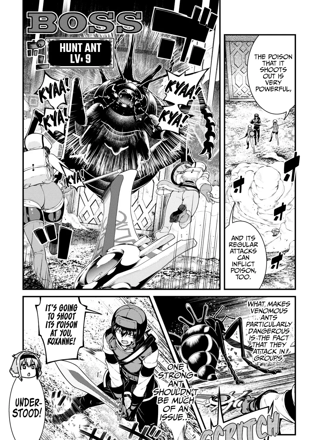 Isekai Meikyuu De Harem O Mangakakalot X Chapter 79 Page 13
