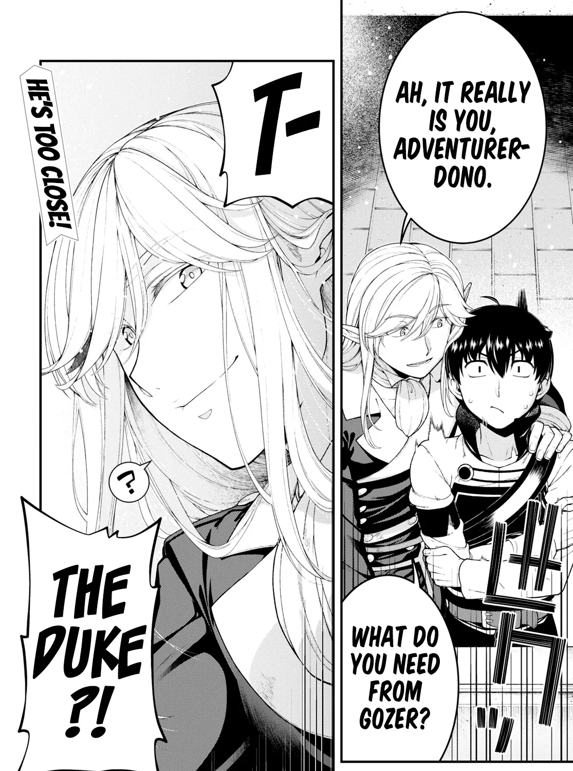 Isekai Meikyuu De Harem O Mangakakalot X Chapter 79 Page 25