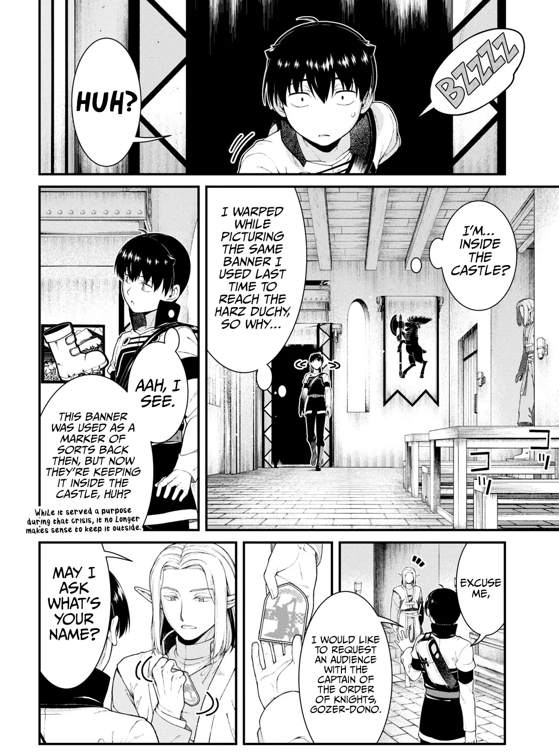 Isekai Meikyuu De Harem O Mangakakalot X Chapter 79 Page 21