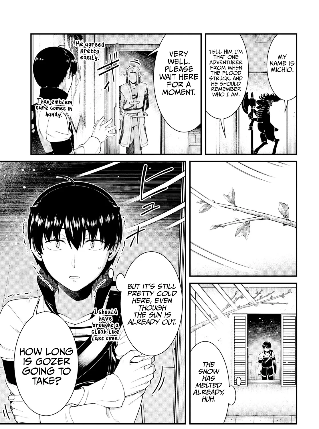Isekai Meikyuu De Harem O Mangakakalot X Chapter 79 Page 23