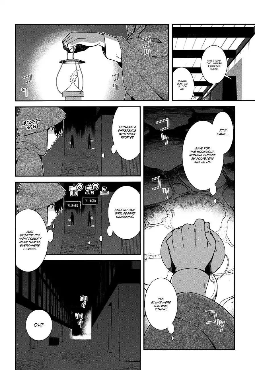 Isekai Meikyuu De Harem O Mangakakalot X Chapter 7 Page 13