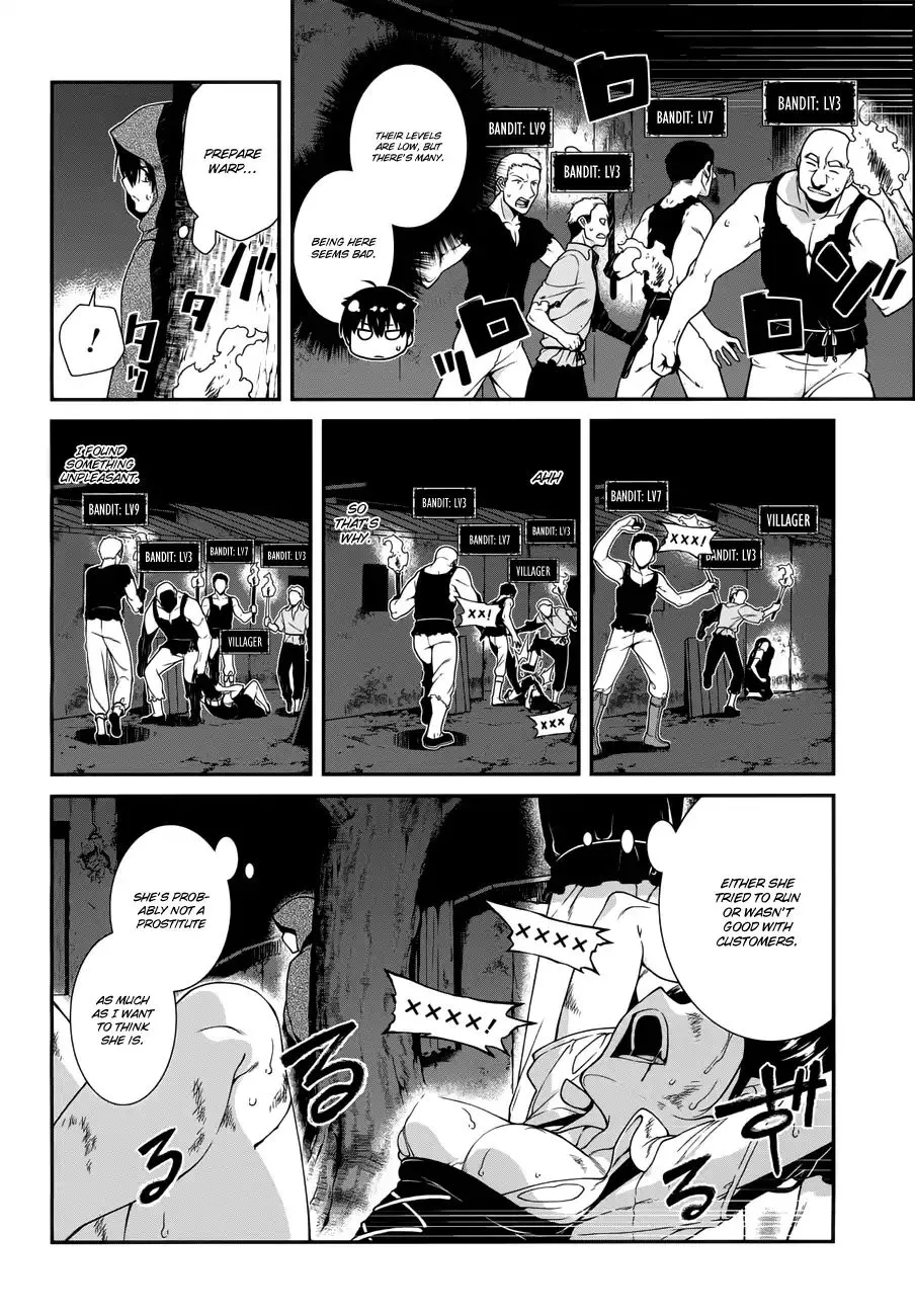 Isekai Meikyuu De Harem O Mangakakalot X Chapter 7 Page 17