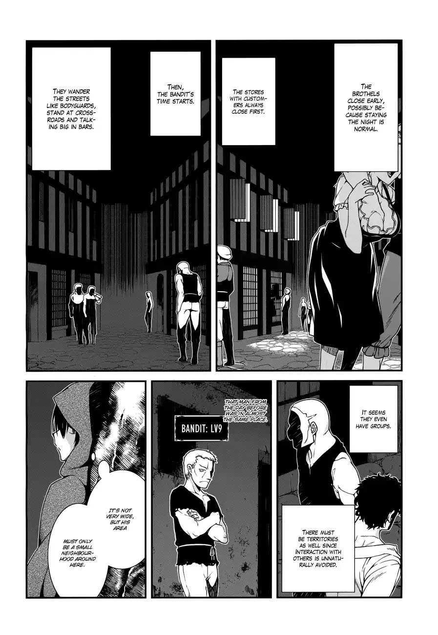 Isekai Meikyuu De Harem O Mangakakalot X Chapter 7 Page 19