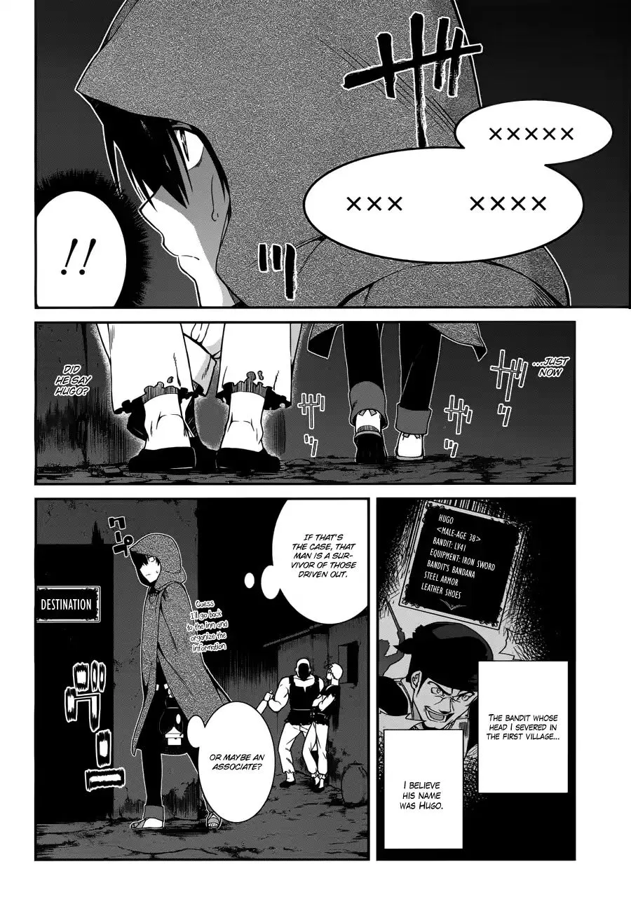 Isekai Meikyuu De Harem O Mangakakalot X Chapter 7 Page 21