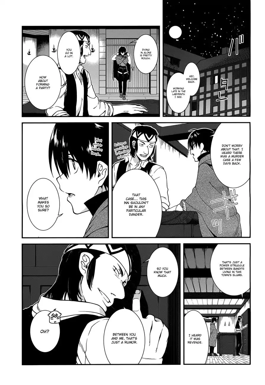 Isekai Meikyuu De Harem O Mangakakalot X Chapter 7 Page 22