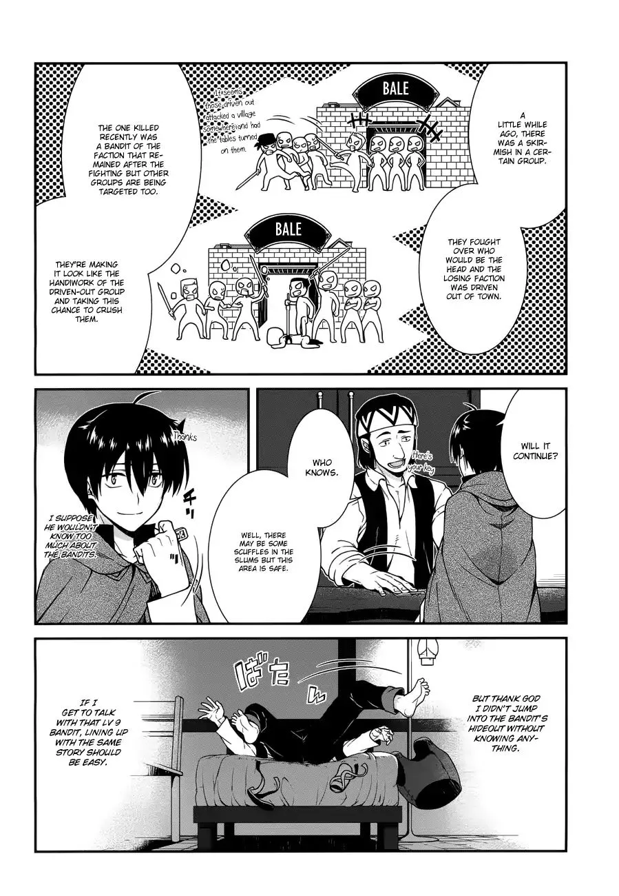 Isekai Meikyuu De Harem O Mangakakalot X Chapter 7 Page 23