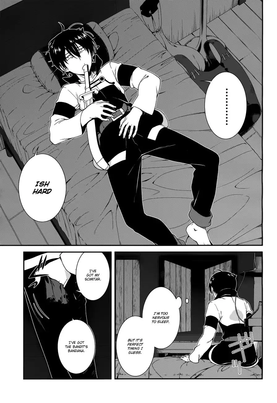 Isekai Meikyuu De Harem O Mangakakalot X Chapter 7 Page 26