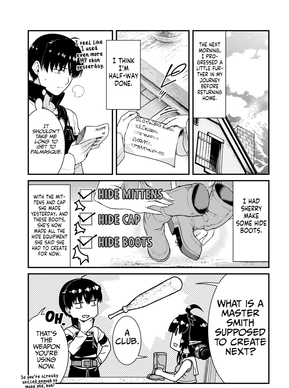 Isekai Meikyuu De Harem O Mangakakalot X Chapter 71 Page 15
