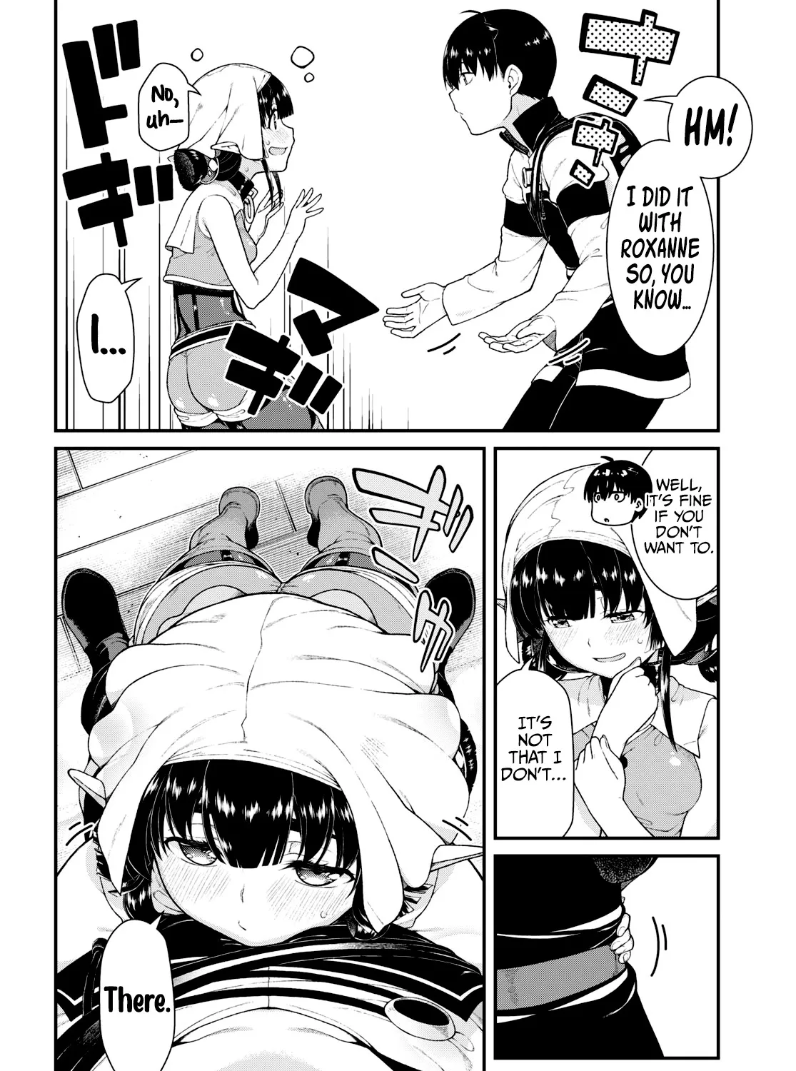Isekai Meikyuu De Harem O Mangakakalot X Chapter 71 Page 13