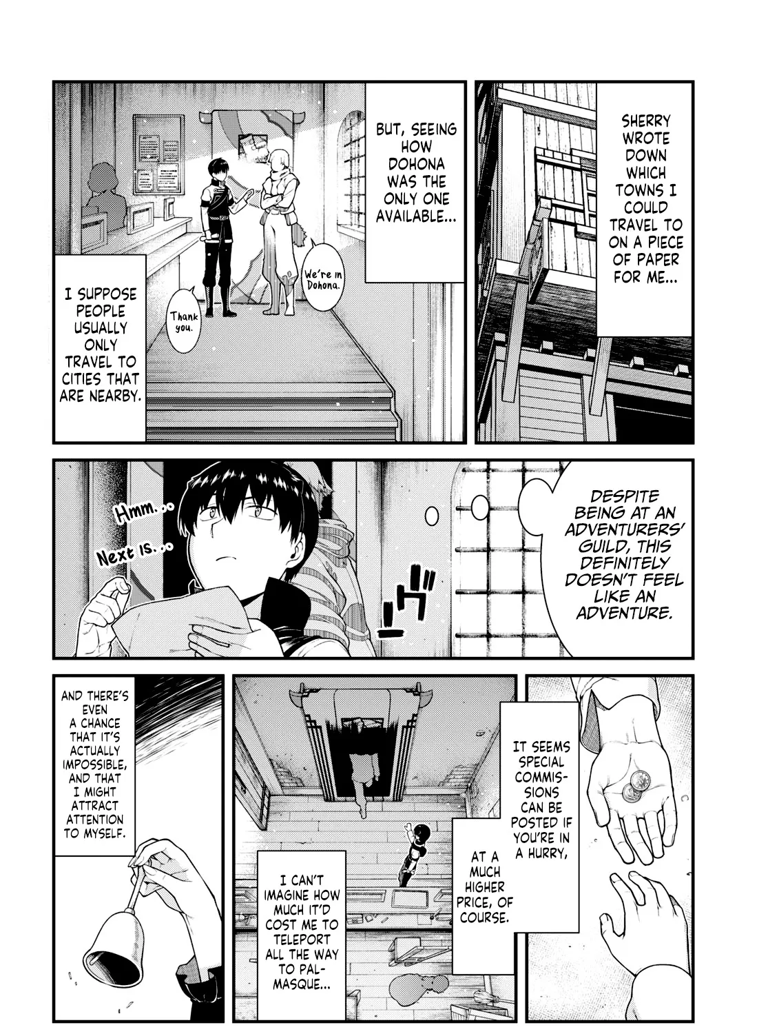 Isekai Meikyuu De Harem O Mangakakalot X Chapter 71 Page 5