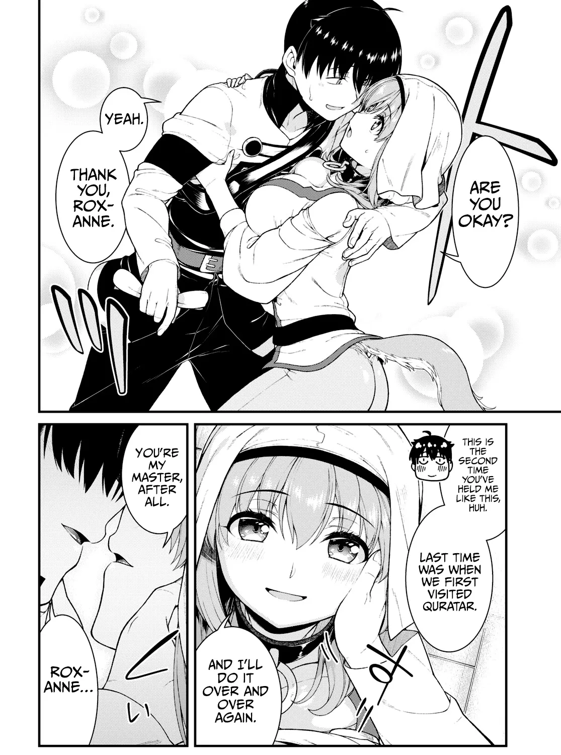Isekai Meikyuu De Harem O Mangakakalot X Chapter 71 Page 9