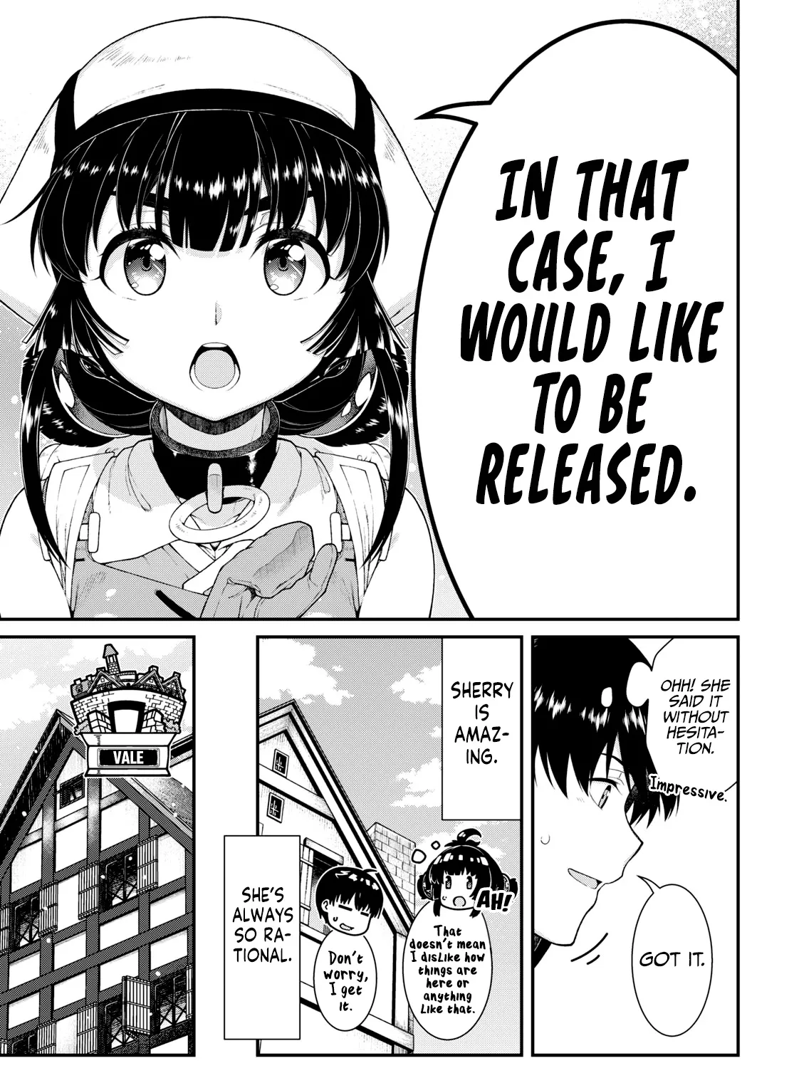 Isekai Meikyuu De Harem O Mangakakalot X Chapter 72 Page 15