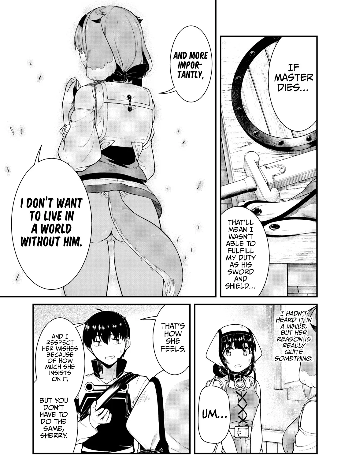 Isekai Meikyuu De Harem O Mangakakalot X Chapter 72 Page 11