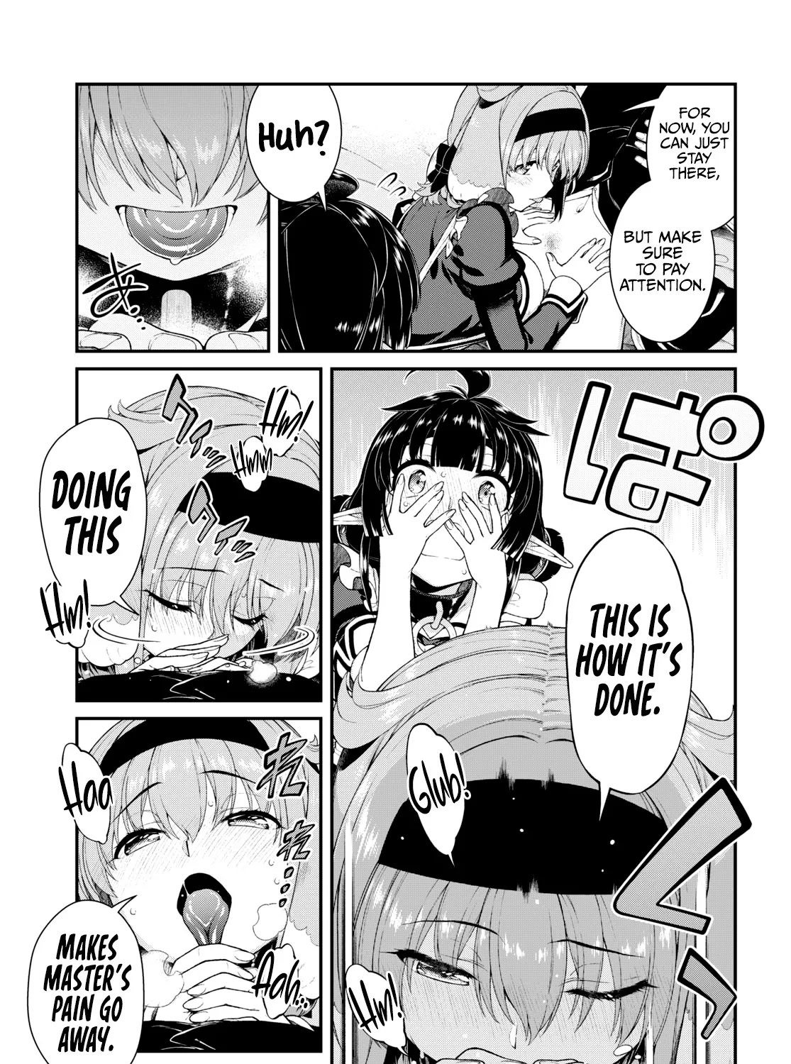 Isekai Meikyuu De Harem O Mangakakalot X Chapter 73 Page 19