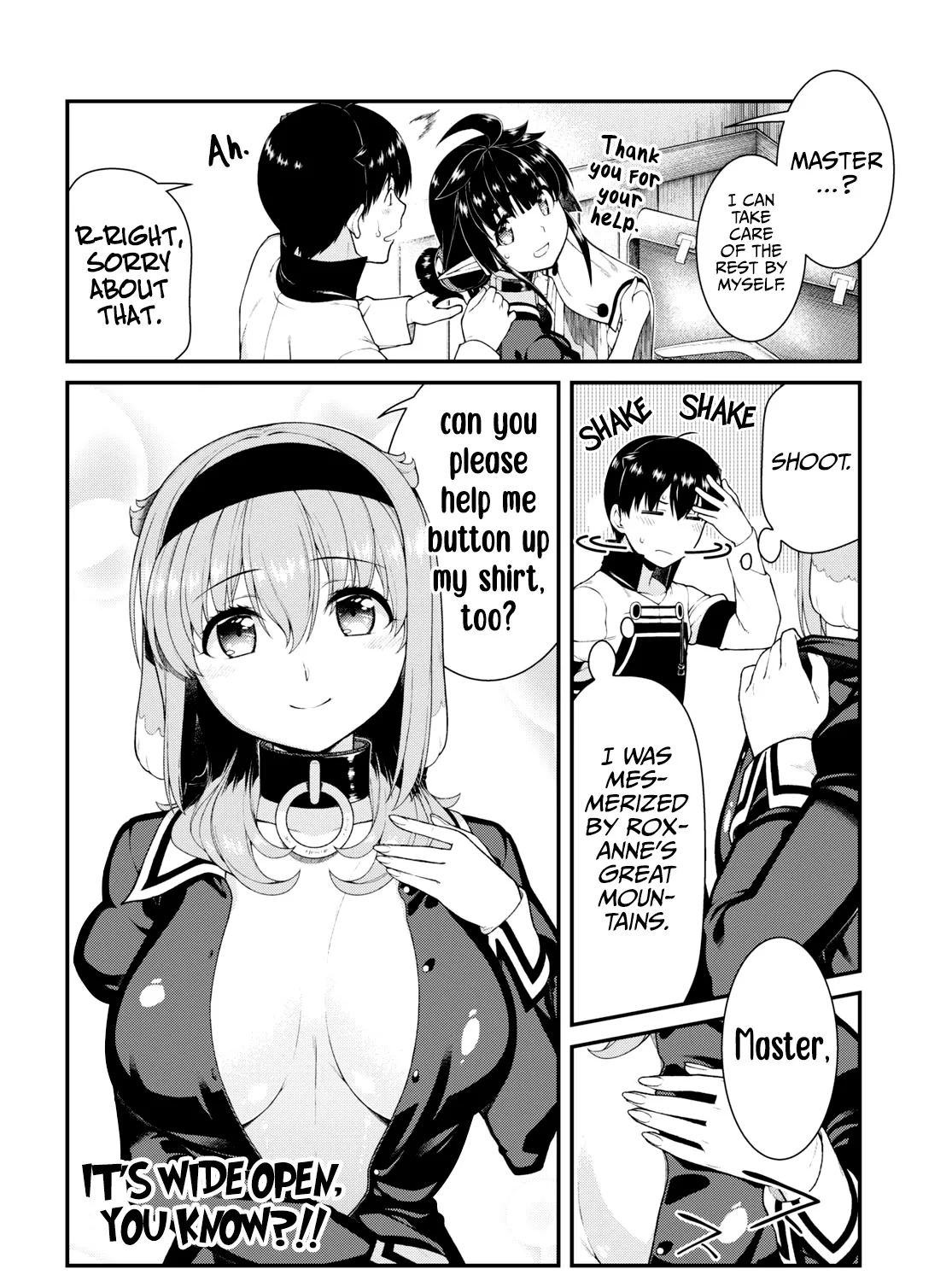 Isekai Meikyuu De Harem O Mangakakalot X Chapter 73 Page 5