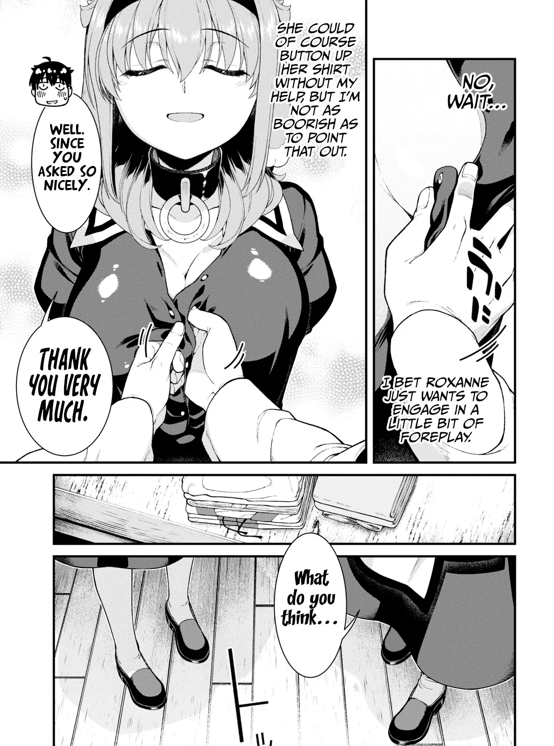 Isekai Meikyuu De Harem O Mangakakalot X Chapter 73 Page 7