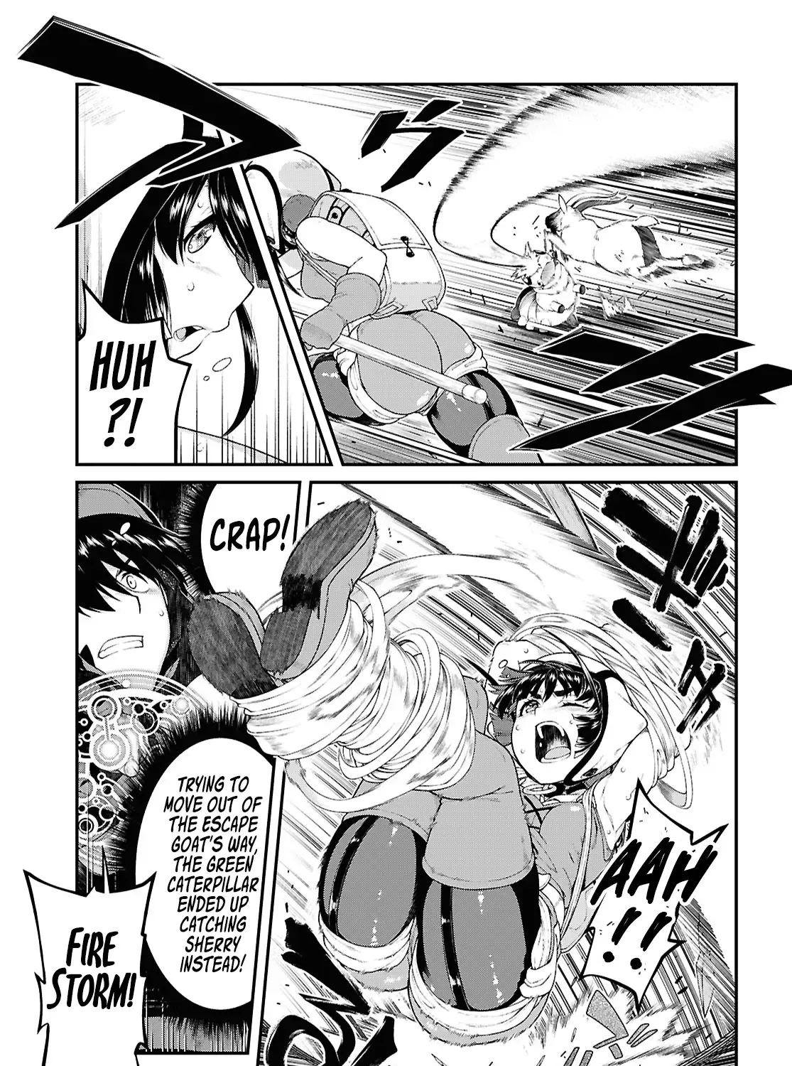 Isekai Meikyuu De Harem O Mangakakalot X Chapter 85 Page 19
