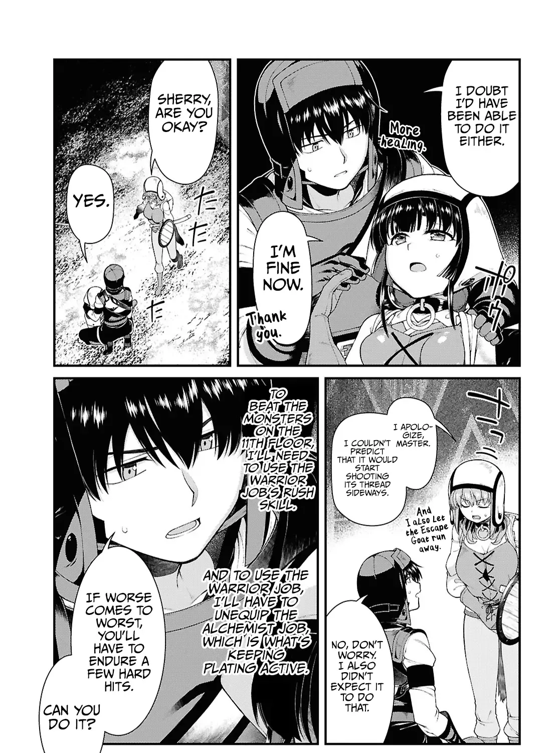 Isekai Meikyuu De Harem O Mangakakalot X Chapter 85 Page 27