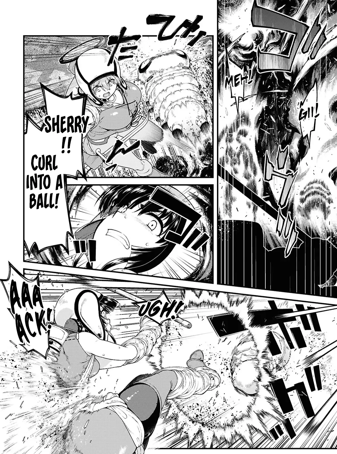 Isekai Meikyuu De Harem O Mangakakalot X Chapter 85 Page 21