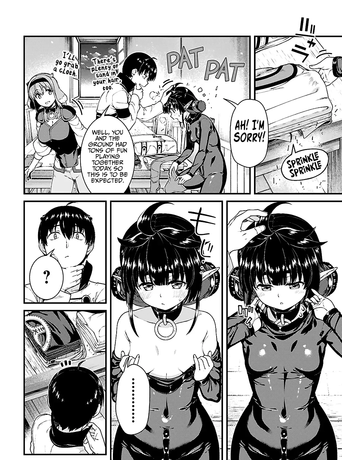 Isekai Meikyuu De Harem O Mangakakalot X Chapter 86 Page 25