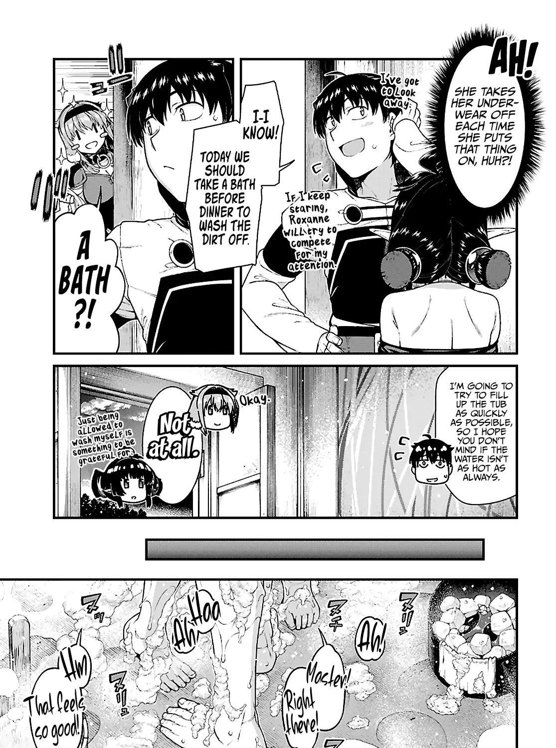 Isekai Meikyuu De Harem O Mangakakalot X Chapter 86 Page 27