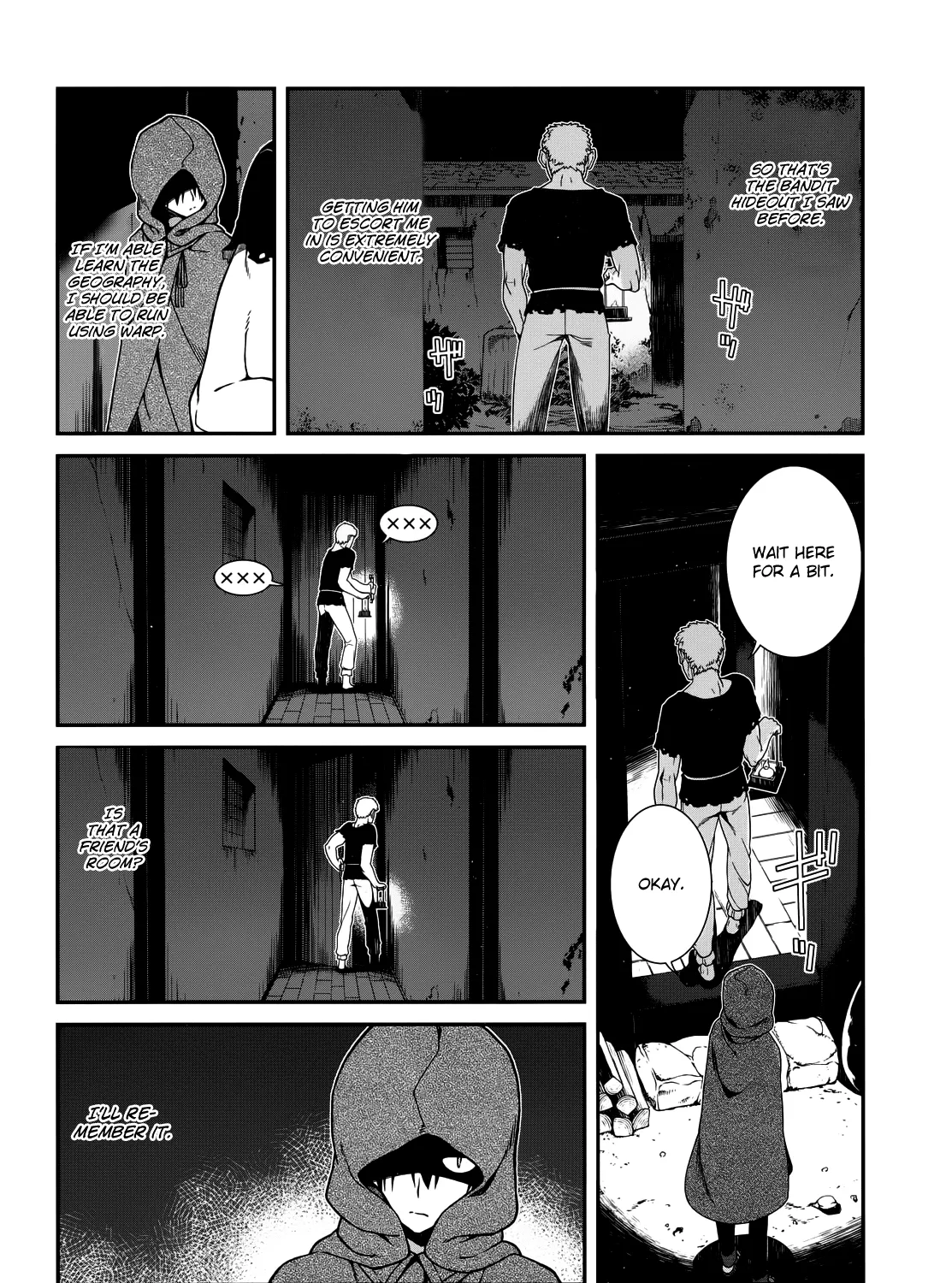 Isekai Meikyuu De Harem O Mangakakalot X Chapter 8 Page 12
