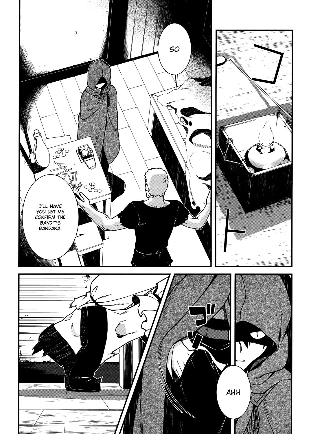 Isekai Meikyuu De Harem O Mangakakalot X Chapter 8 Page 16