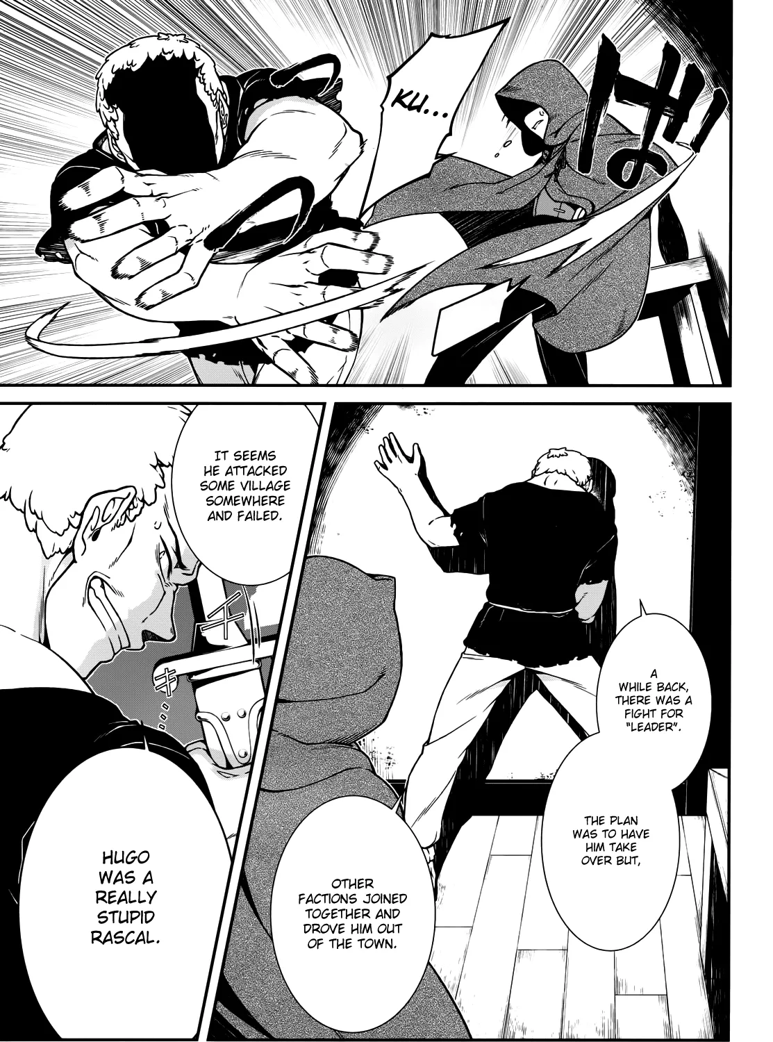 Isekai Meikyuu De Harem O Mangakakalot X Chapter 8 Page 18