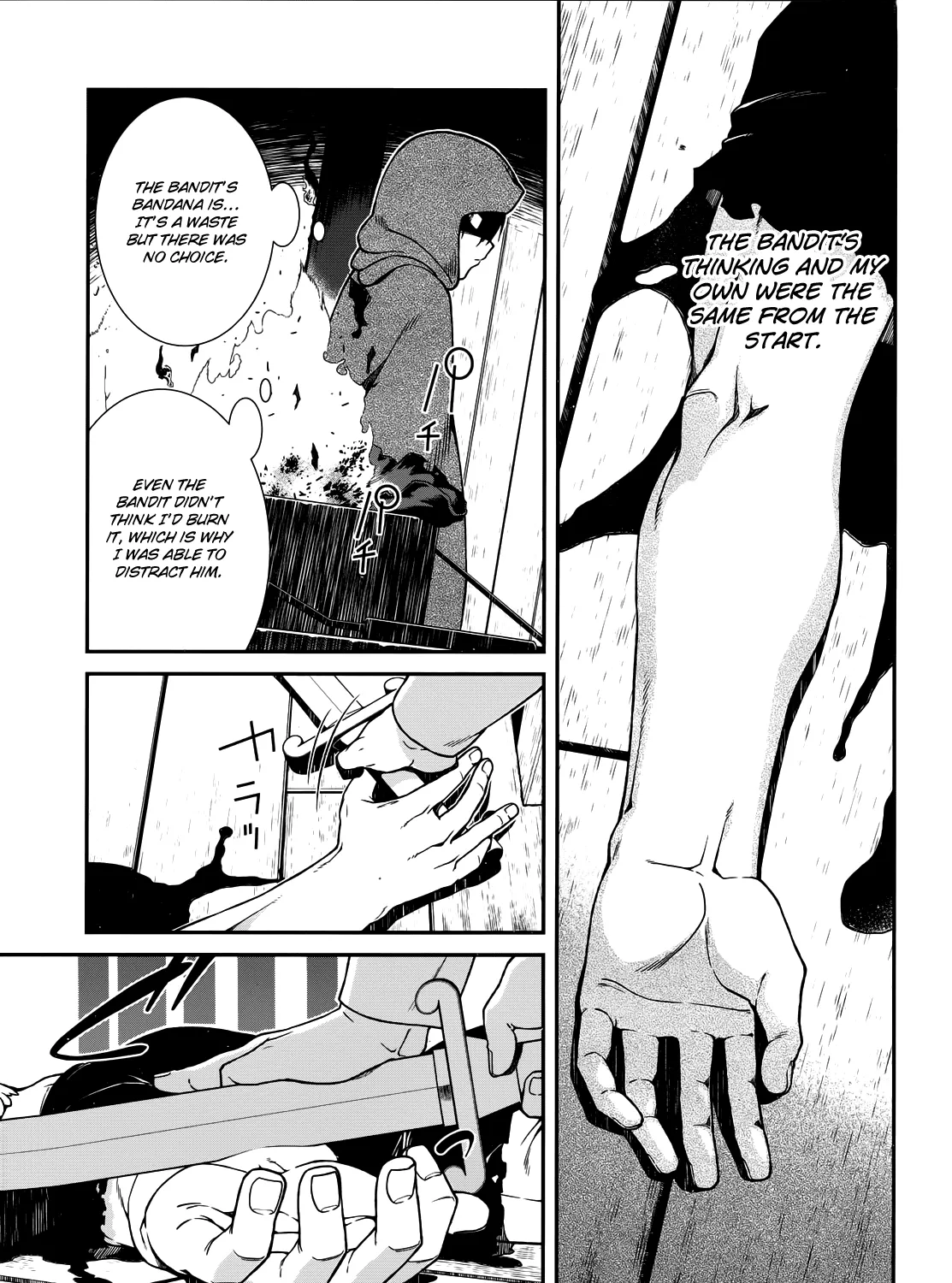 Isekai Meikyuu De Harem O Mangakakalot X Chapter 8 Page 30