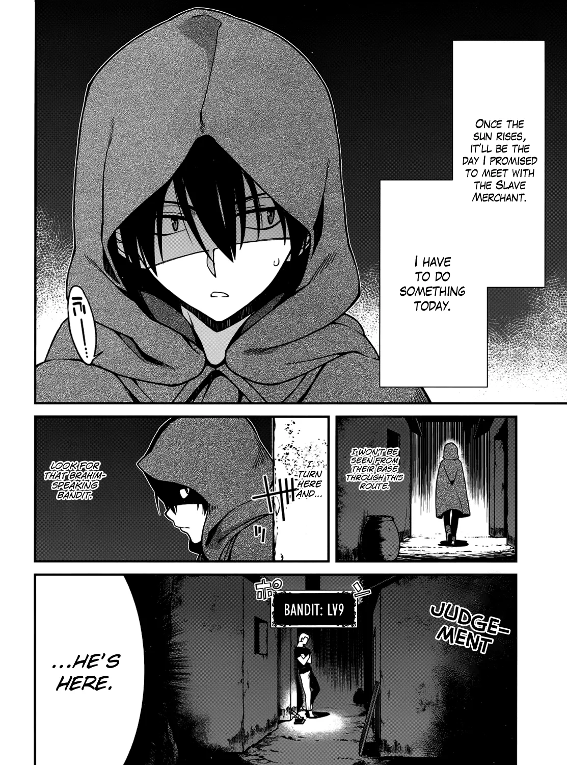 Isekai Meikyuu De Harem O Mangakakalot X Chapter 8 Page 4